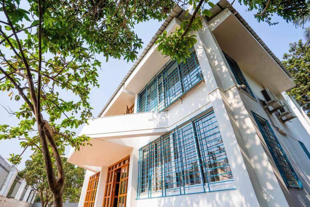 Lake View Villa Gandaulim Buitenkant foto