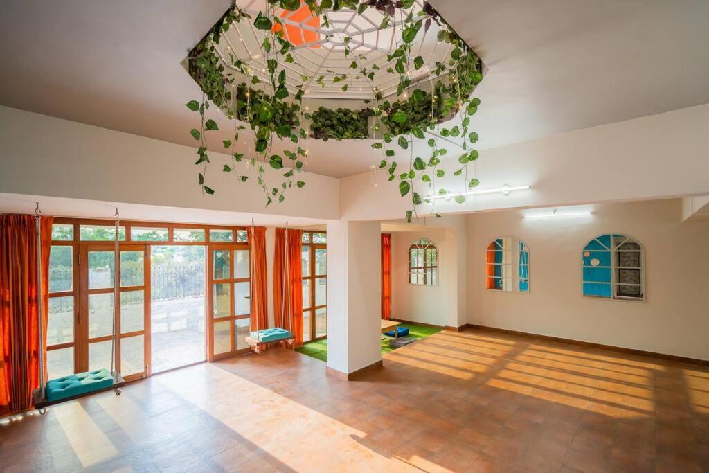 Lake View Villa Gandaulim Buitenkant foto